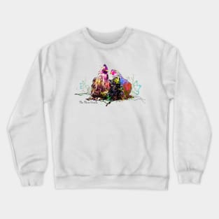 The Three Graces Crewneck Sweatshirt